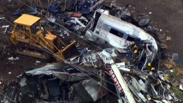One year after Philadelphia Amtrak accident
