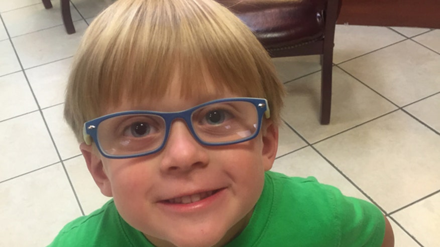 Just months after 5-year-old Carter Brischler was diagnosed with adrenoleukodystrophy (ALD), he lost the ability to see, hear, communicate and walk. Now, his parents are looking to raise awareness about this deadly disease
