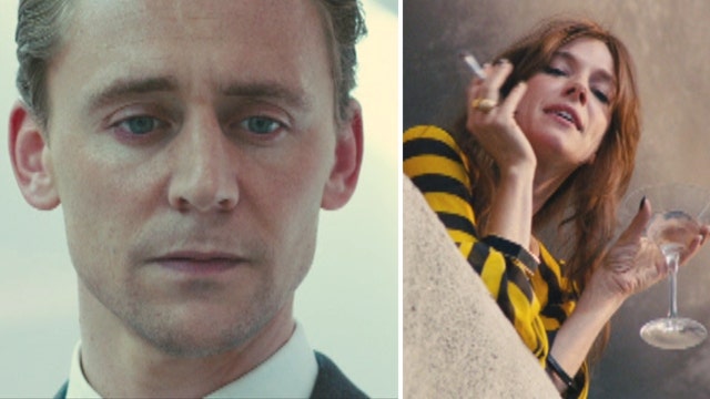 Tom Hiddleston and Sienna Miller's civil war in 'High-Rise'