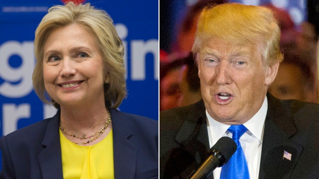 Power Play: Trump, Hillary swing state matchup