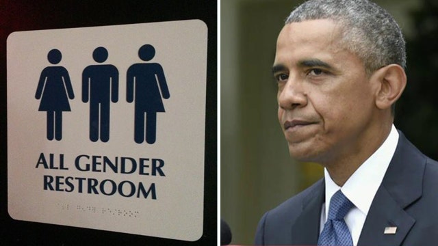 White House memo on transgender students faces backlash