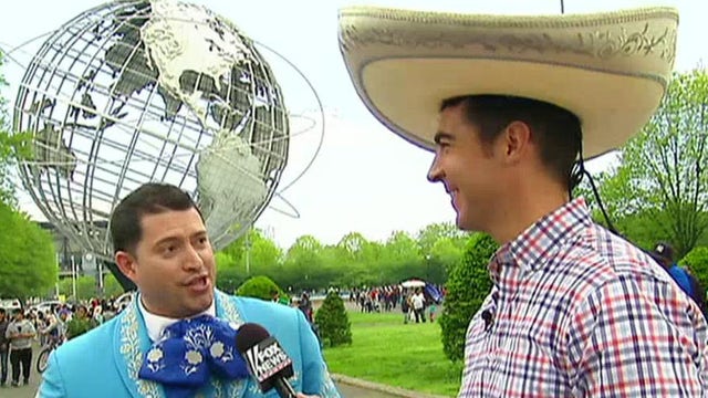 Watters World invades Cinco de Mayo 