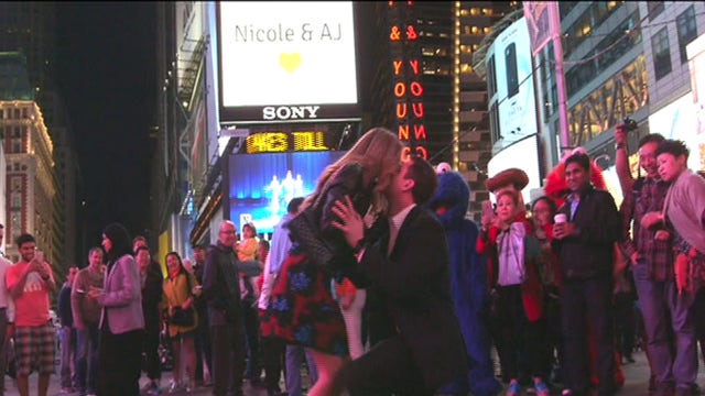 After the Show Show: Times Square proposal