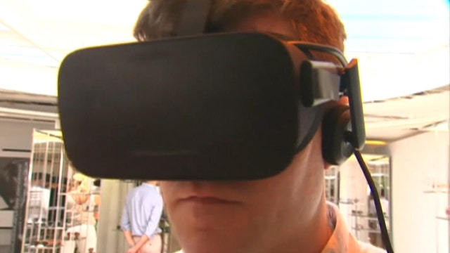 Virtual reality takes audiences out of their seats