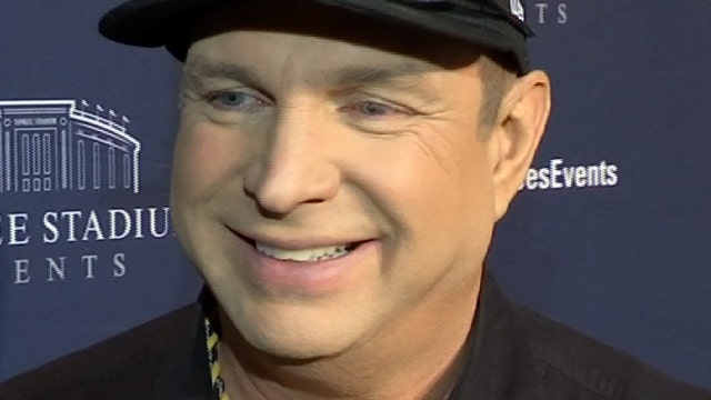 Garth Brooks is coming to New York