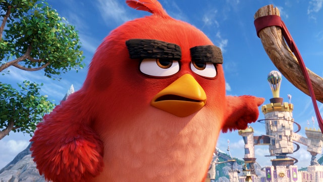 Can 'Angry Birds' knock 'Captain America' off its perch?