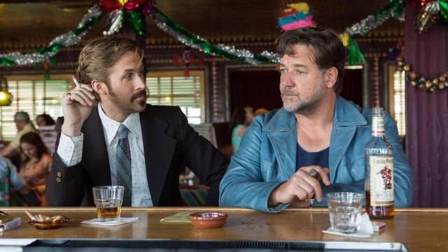 Will 'The Nice Guys' finish first on the Tomatometer?