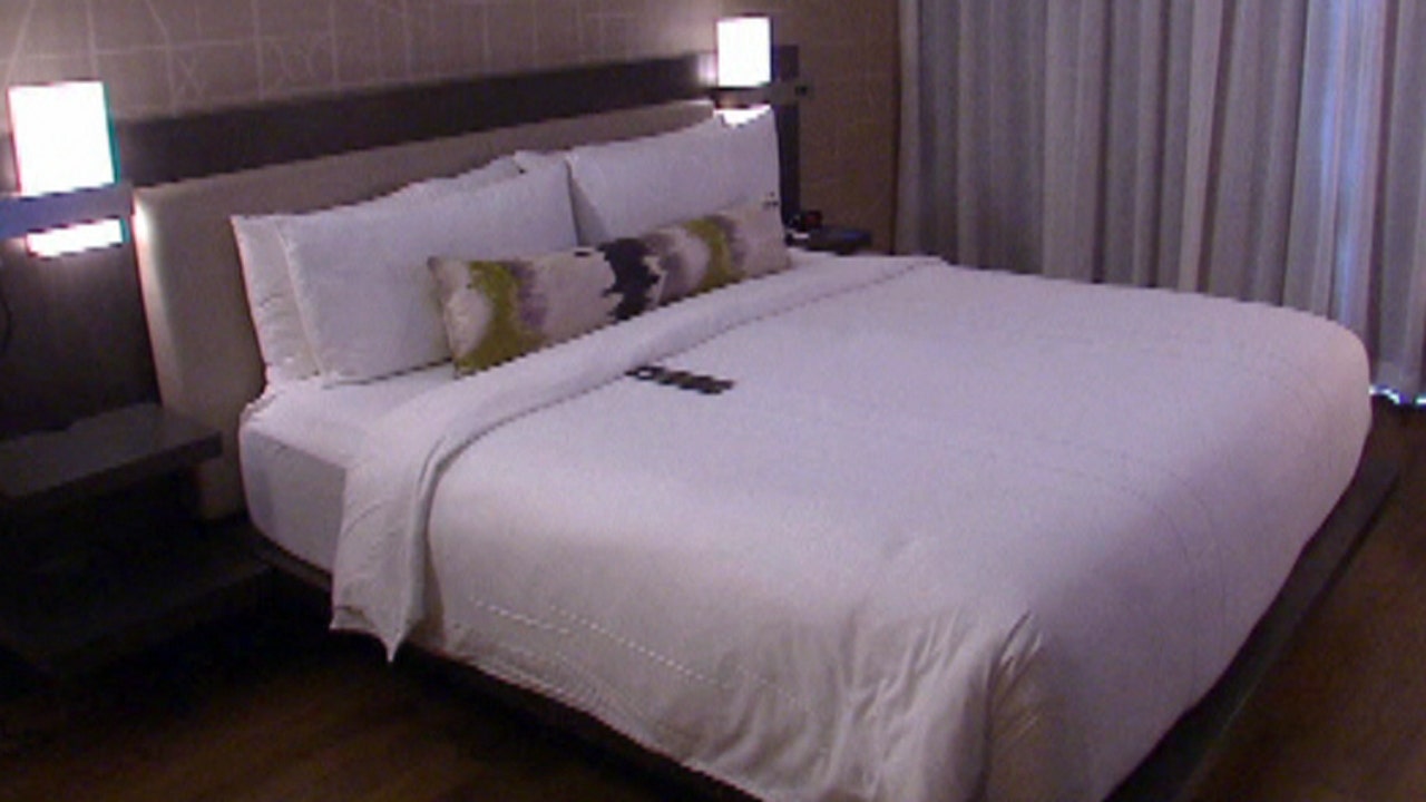 Study: Netflix now more popular than adult entertainment in hotel rooms