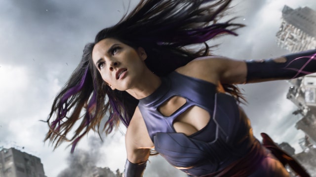 'X-Men: Apocalypse' takes aim at 'Captain America'