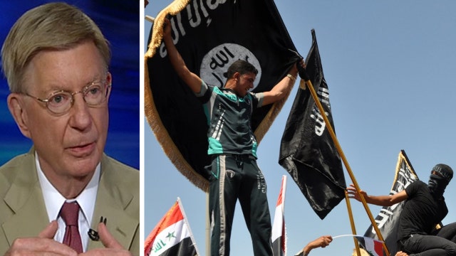 George Will on the fight against ISIS