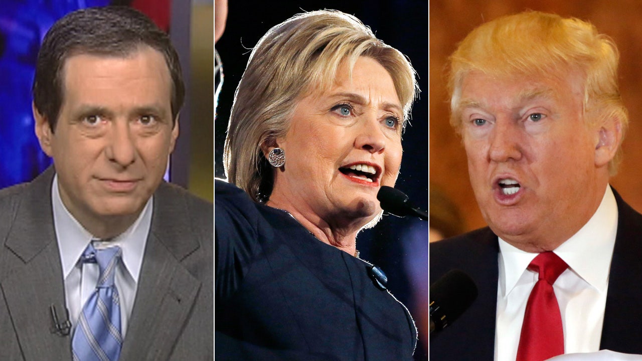 In the battle against 'sleazy' media, why Trump keeps lapping Hillary