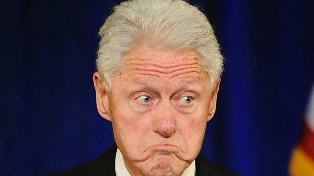 Why Bill Clinton ISN'T in 'Pop Star'