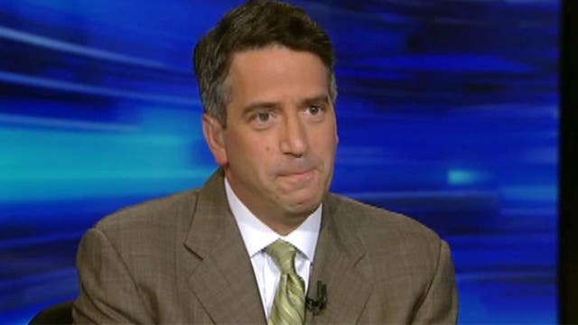 James Rosen expands on State Dept. editing his questioning