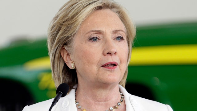 Your Buzz: Spinning Hillary email story?