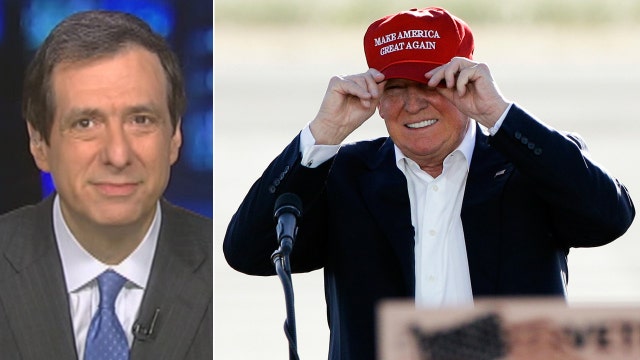 Obsesi? Mengapa media memberi makan kelaparan publik untuk cerita Trump