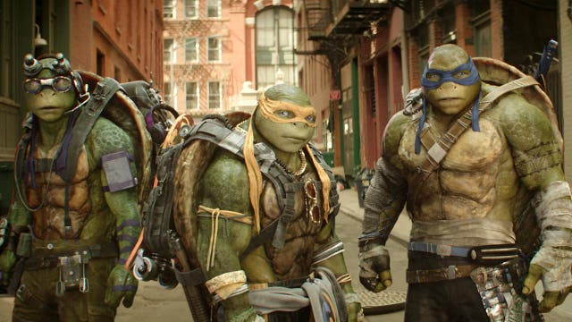 'Teenage Mutant Ninja Turtles' get another refresh