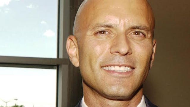 Alan Colmes and Tim Canova