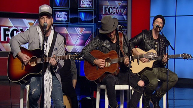 LoCash performs 'I Know Somebody'