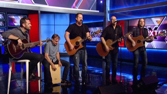 Sister Hazel performs 'That Kind of Beautiful'