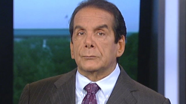 Krauthammer on Trump's judge attacks