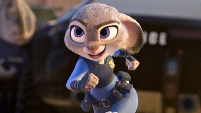 Bring 'Zootopia' home