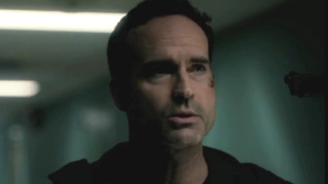 'Wayward Pines' made Jason Patric commit to a TV role 