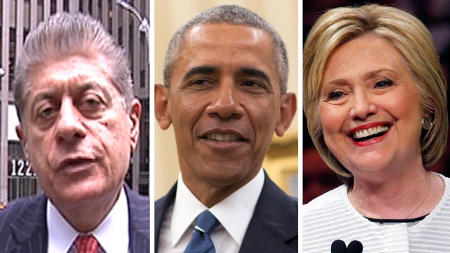 Napolitano: An Obama endorsement for Hillary a big problem