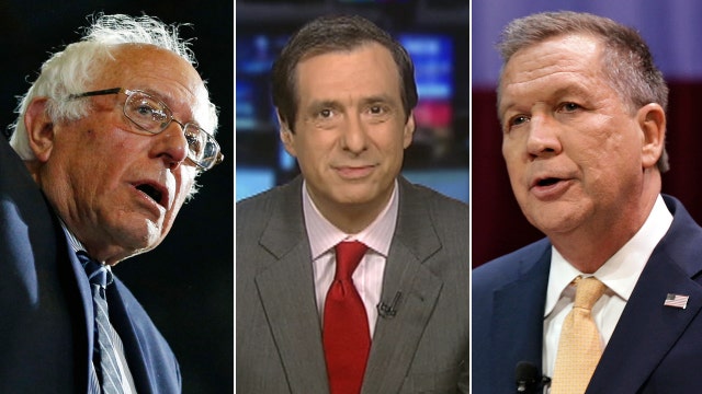 Kurtz: Nominees hobbled by party civil wars