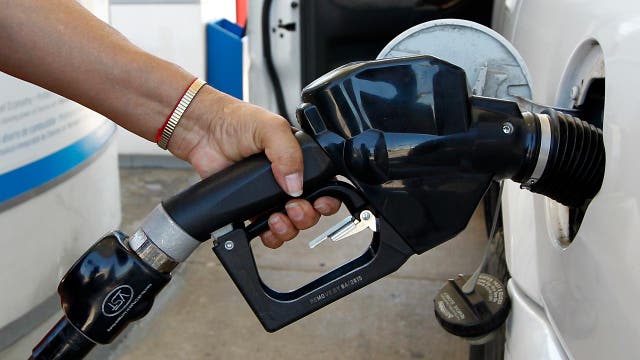 Talk about a pain in the gas...