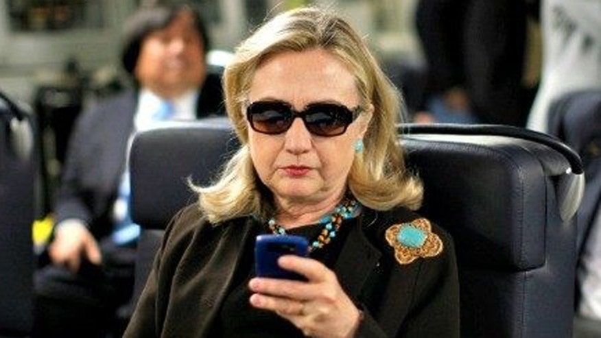 Where Was Hillary S Server Room Where Was Hillary S Server Room
