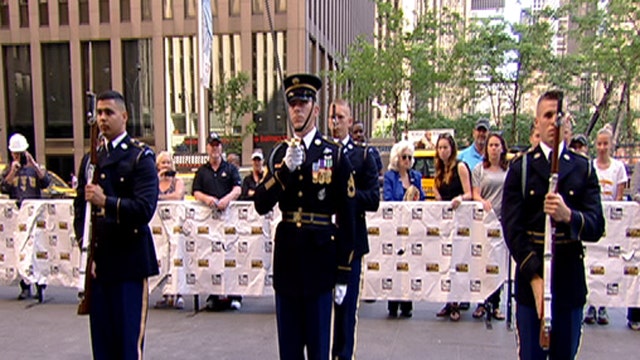After the Show Show: Commemorating the Army's 241st birthday