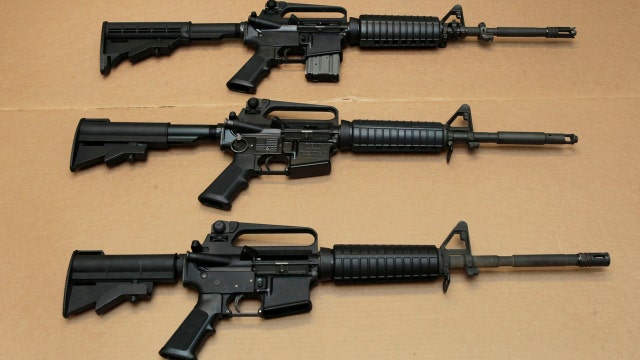 Democrats renew push for gun control measures