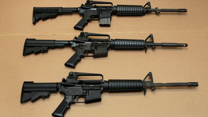 Strategy Room: David Mercer and Brad Blakeman debate whether the US should renew assault weapon ban