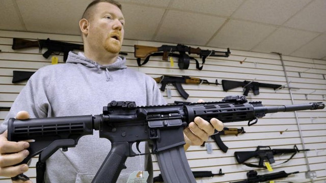 Will outlawing guns prevent future terror attacks?