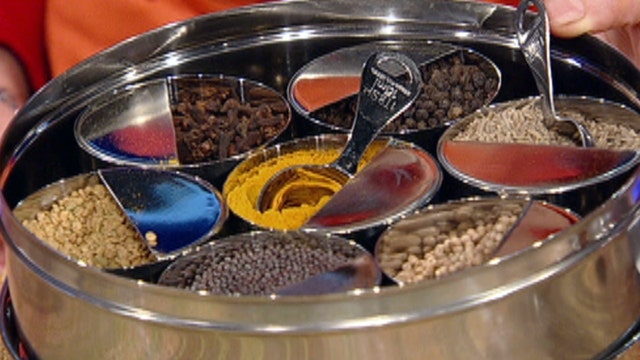 How spices can transform your meals