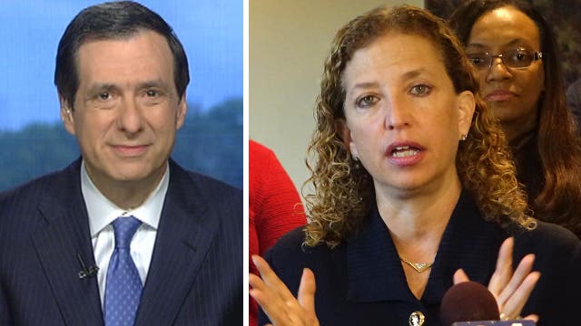 Kurtz: DNC hacking a 21st Century Watergate