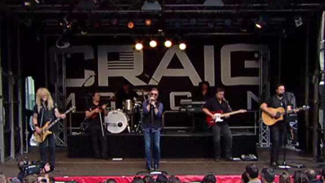 After the Show Show: Craig Morgan