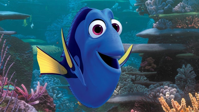 13 years later, Dory gets her own movie