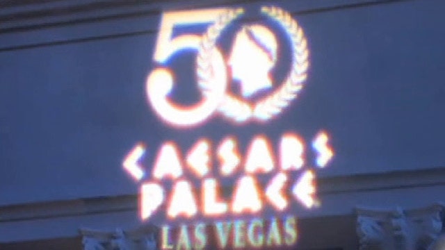 Caesars Palace at 50