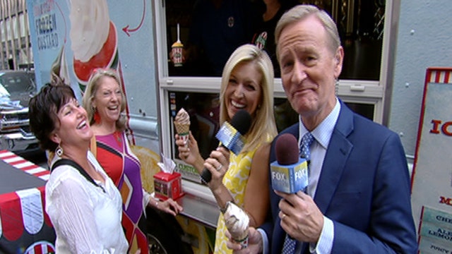 After the Show Show: Rita's Italian Ice