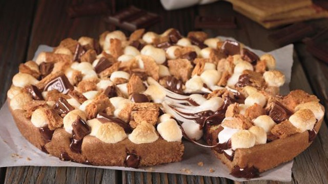 Gimme s’mores without the campfire 