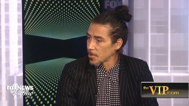 Oscar Jaenada talks about 'The Shallows'