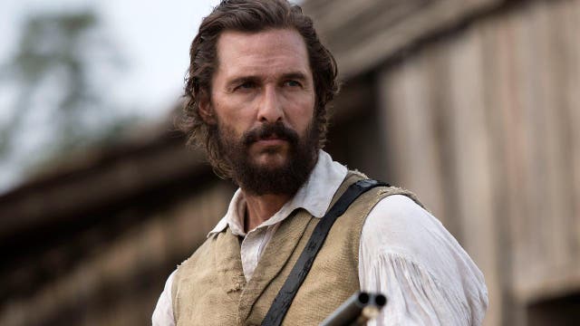 Matthew McConaughey on lost history, freedom and new movie