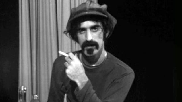 New documentary reveals rarely seen side of Frank Zappa
