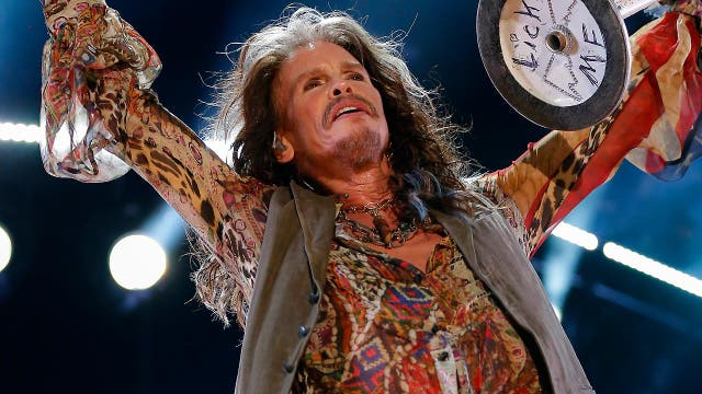 Hollywood Nation: Aerosmith calls it quits