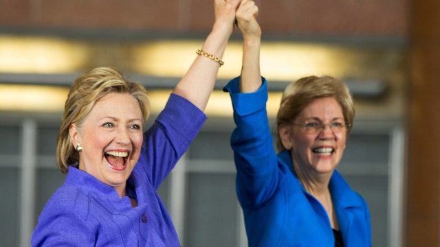 Will Warren's appeal help Clinton with Sanders supporters?