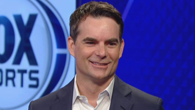 Jeff Gordon ready for next chapter in his life 