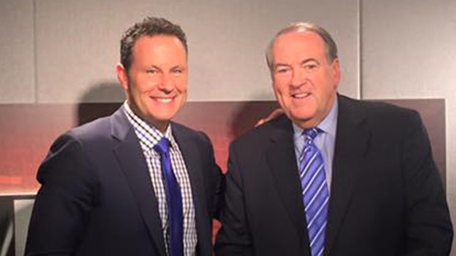 Mike Huckabee on Kilmeade & Friends