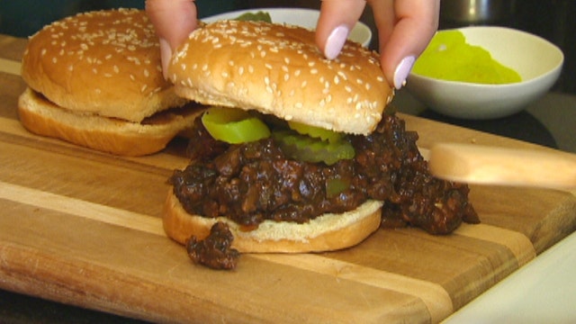 Making veggies the star of your meal