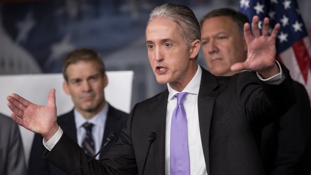 Standouts from the House panel's lengthy Benghazi report